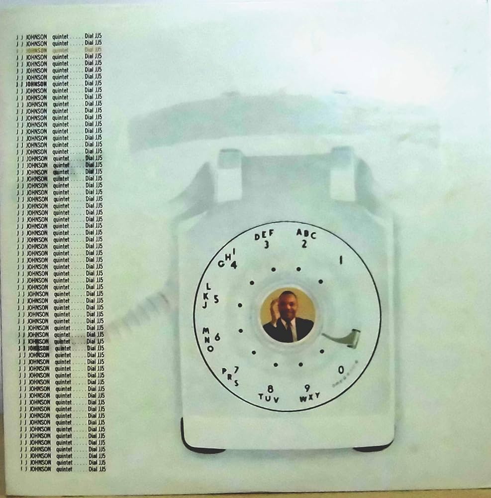 Amazon | Dial J.J.5 / J.J.Johnson Quintet, SOPZ 11 @1490 | J.J.